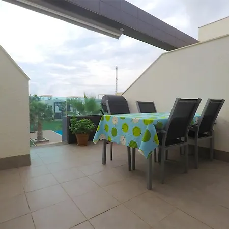 Penthouse La Zenia Apartment *