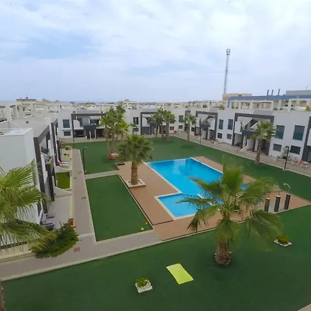 Apartment Penthouse La Zenia *