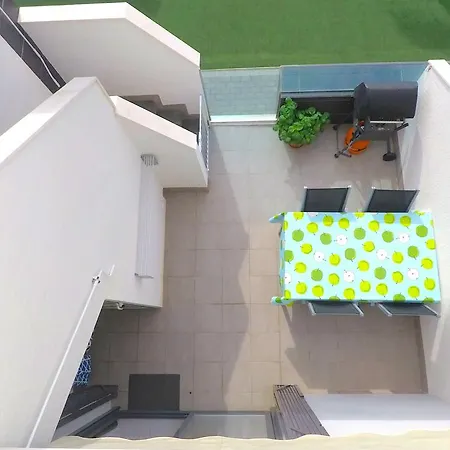 Penthouse La Zenia Apartment *