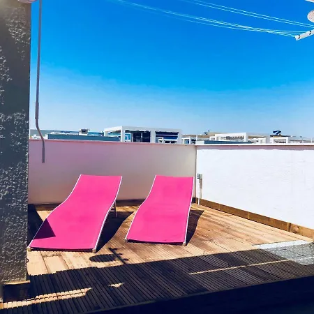 Penthouse La Zenia Apartment