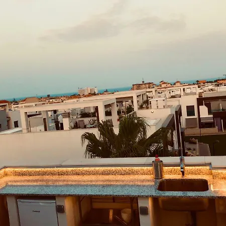 Penthouse La Zenia * Playa Flamenca