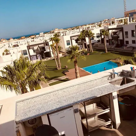 Penthouse La Zenia *