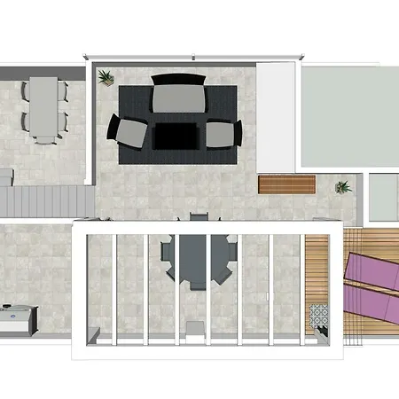 Penthouse La Zenia *